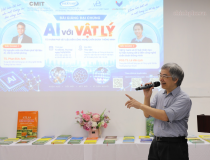 AI mở rộng khả năng khám phá vật liệu, chẩn đoán thông minh