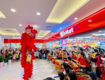 Bán lẻ tăng trưởng, hơn 15.000 doanh nghiệp vẫn rời cuộc chơi