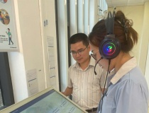 Kiosk AI mở thêm tiện ích cho người dân vùng cao