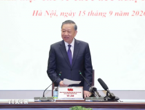 Tổng Bí thư, Chủ tịch nước Tô Lâm gặp mặt đại diện Ban Chấp hành Liên hiệp các tổ chức hữu nghị Việt Nam khóa VII