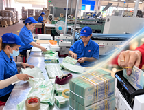 Tín dụng tăng tốc về sản xuất, doanh nghiệp bước vào chặng đua cuối năm