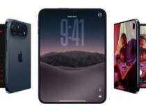 Điện thoại gập mới của Apple gây sốt trên thảm đỏ Emmys