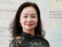 Nữ Cục trưởng Cục Khoa học, Công nghệ và Chuyển đổi số Bộ Công Thương là ai?