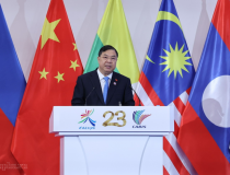 Phó Thủ tướng Thường trực Phạm Gia Túc nêu 4 trọng tâm thúc đẩy kết nối thị trường, hạ tầng và chuỗi cung ứng ASEAN - Trung Quốc
