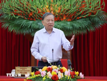 Tổng Bí thư, Chủ tịch nước Tô Lâm: Trí tuệ tích lũy trong lịch sử phải trở thành năng lực dẫn dắt sự phát triển đất nước