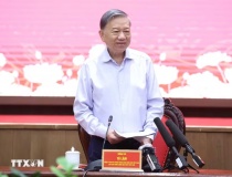 Tổng Bí thư, Chủ tịch nước Tô Lâm: Thủ đô phải đi đầu trong xây dựng đội ngũ cán bộ