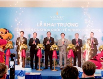 Vinmec Riverside: Chăm sóc sức khỏe gần nhà, kết nối chuyên gia toàn hệ thống