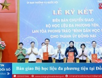 Bản tin Chuyển đổi số số 8.2026
