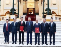 Tổng Bí thư, Chủ tịch nước Tô Lâm trao quyết định bổ nhiệm 2 Đại sứ Việt Nam tại nước ngoài