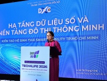TP. Hồ Chí Minh đứng trước 