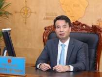 Chân dung ông Nguyễn Thế Mạnh - tân Phó Bí thư Tỉnh uỷ Thái Nguyên