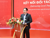 Các trường đại học cần tiên phong phát hiện vấn đề, đề xuất cách làm mới
