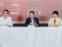Vietnam iContent 2026 mở rộng thành chuỗi hoạt động sáng tạo nội dung số