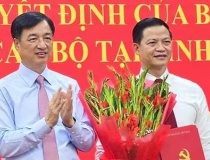 Ông Vương Quốc Tuấn giữ chức Bí thư Tỉnh ủy Quảng Trị
