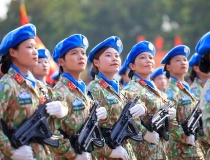 100 năm thành lập Đảng, dự kiến diễu binh, diễu hành tại Ba Đình