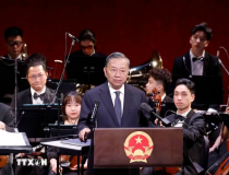 Tổng Bí thư, Chủ tịch nước Tô Lâm dự sự kiện văn hóa nghệ thuật và gặp gỡ cộng đồng người Việt Nam ở Hoa Kỳ
