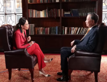 Tổng Bí thư, Chủ tịch nước Tô Lâm trả lời phỏng vấn kênh truyền hình Bloomberg TV