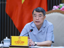Thủ tướng Lê Minh Hưng: Thúc đẩy các dự án trọng điểm GTVT chậm tiến độ và tỉ lệ giải ngân thấp