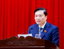 Ông Lê Hồng Vinh được điều động, bổ nhiệm giữ chức Thứ trưởng Bộ Xây dựng