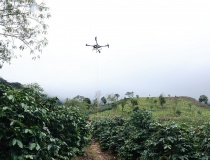 Đưa UAV vào vận chuyển hàng hóa nông sản tại Điện Biên
