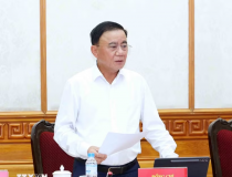 Thường trực Ban Bí thư: Tiên phong chuyển đổi số trong các cơ quan Đảng, làm thực chất, làm đến đâu chắc đến đó