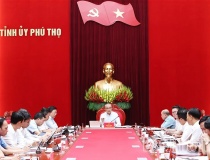 Phú Thọ thúc đẩy công nghệ và chuyển đổi số