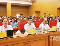 Thái Nguyên đưa luật về dữ liệu và AI vào thực tiễn