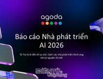 Agentic AI vận hành thực tế, nhưng trách nhiệm vẫn thuộc về con người