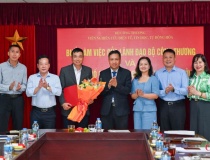 Bộ Công Thương bổ nhiệm Viện trưởng Viện Nghiên cứu Điện tử, Tin học, Tự động hóa