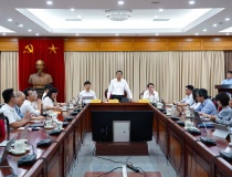 Thứ trưởng Lê Xuân Định: 