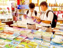 Bộ GDĐT: Đến ngày 24/9 đã đảm bảo cung ứng đủ sách giáo khoa