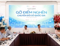 Nhận diện và gỡ điểm nghẽn chuyển đổi số quốc gia từ 3 góc nhìn