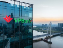 5 năm phát triển mạnh mẽ của VPBank