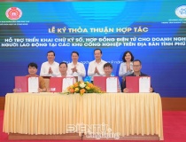 Đưa chữ ký số vào giao dịch hằng ngày của người dân
