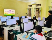 Lào Cai đưa văn hóa đọc bước vào không gian số