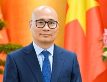Ông Lương Hoàng Thái giữ chức Thứ trưởng Bộ Công Thương