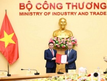 Công bố và trao Quyết định bổ nhiệm Thứ trưởng Bộ Công Thương