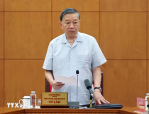 Tổng Bí thư, Chủ tịch nước Tô Lâm: Tiếp tục hoàn thiện đồng bộ pháp luật về phòng ngừa, giải quyết tranh chấp dân sự, hành chính và thi hành án