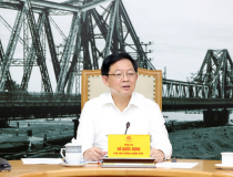 Hoàn thiện dự thảo Luật Đất đai (sửa đổi), bảo đảm thống nhất, chặt chẽ