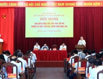 Tổng Bí thư, Chủ tịch nước Tô Lâm tiếp xúc cử tri Hà Nội trước kỳ họp thứ 2, Quốc hội khóa XVI