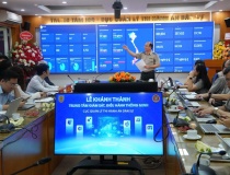 Tinh gọn bộ máy, đổi mới điều hành thi hành án dân sự nhờ chuyển đổi số