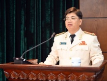 Bổ nhiệm tân Phó Giám đốc Công an TP. Hà Nội
