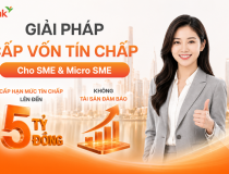 GPBank mở rộng “cửa vốn” cho SME: Tín chấp tới 5 tỷ đồng, phê duyệt trong 16 giờ 