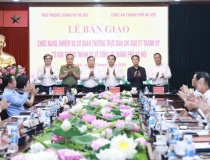 Công an Thành phố: Chủ động kiến tạo môi trường phát triển an toàn, minh bạch, bền vững cho Thủ đô