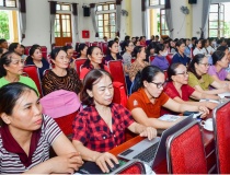 Đào tạo “Bình dân học vụ AI”: Con dao hai lưỡi thời kinh tế số, kinh tế dữ liệu