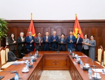 Lãnh đạo cấp cao Mastercard chính thức thăm Việt Nam