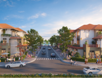 Mặt tiền rộng mở lối sống sang, đa tầng giá trị tại The Elite, Nam Nha Trang 