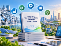 Triển khai chiến lược tiêu chuẩn quốc gia giai đoạn 2026 – 2035