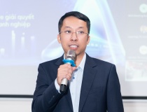 Giám đốc Khối Công nghệ Thông tin SHB cùng các lãnh đạo công nghệ bàn về AI tại CIO Summit 2026 