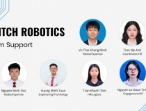 Khởi động chương trình cố vấn và đấu tập Robotics 2026 cho học sinh